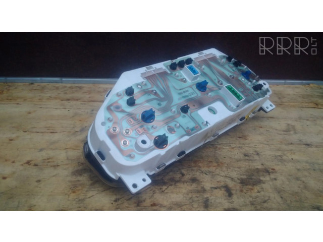 Přístrojová deska  MG ZS 2001 RG21758000, YAC001440  