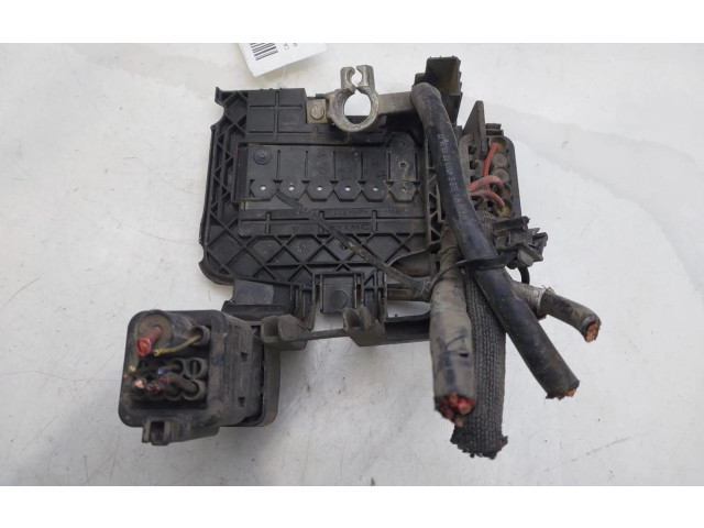 Блок предохранителей 6R0915345E Skoda Fabia Mk2 (5J)