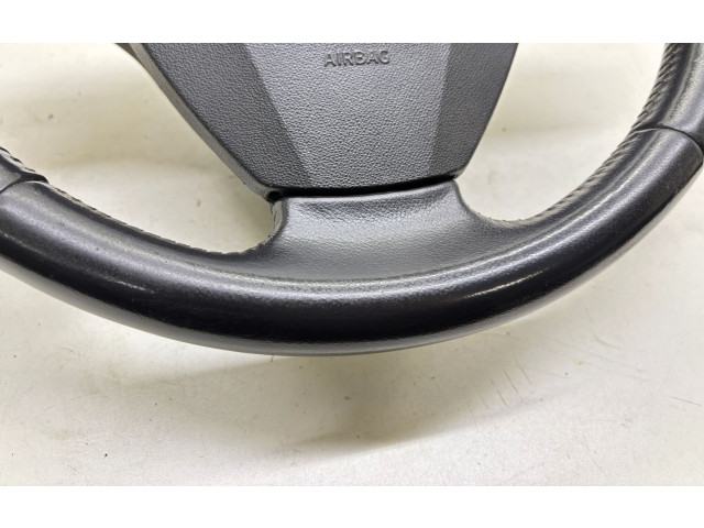 Руль Saab 9-5  2006 - 2010 года 12757531A3, 3054311      