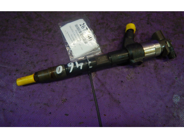 Генератор SLV9662731680 Mitsubishi Outlander