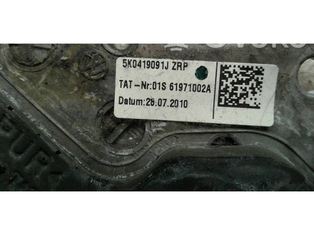 Volant Volkswagen Tiguan 2008 5K0419091J, 28072010  