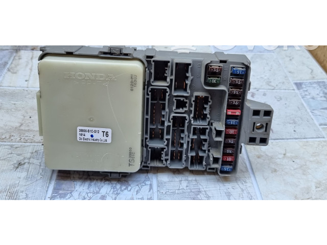 Блок предохранителей 3820AS1AG100, 38800S1CG12 Honda Accord