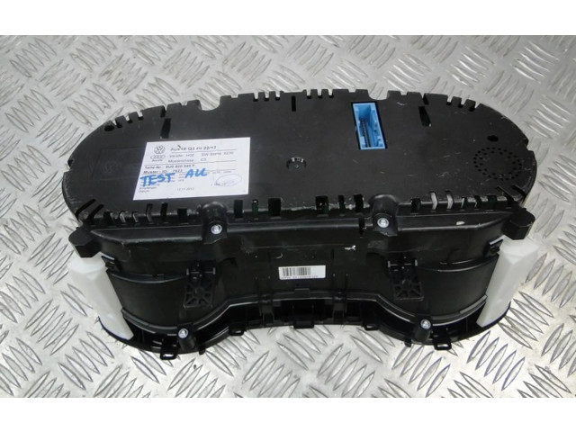 Панель приборов 8U0920940F, 8U0920940F   Audi RS Q3       