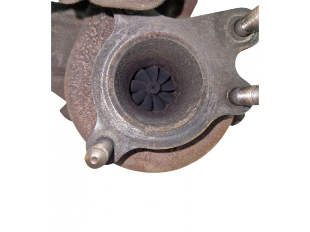 Turbodmychadlo Турбина TF035HL1009GFTVG, 4933501122 Mitsubishi Outlander 4N14