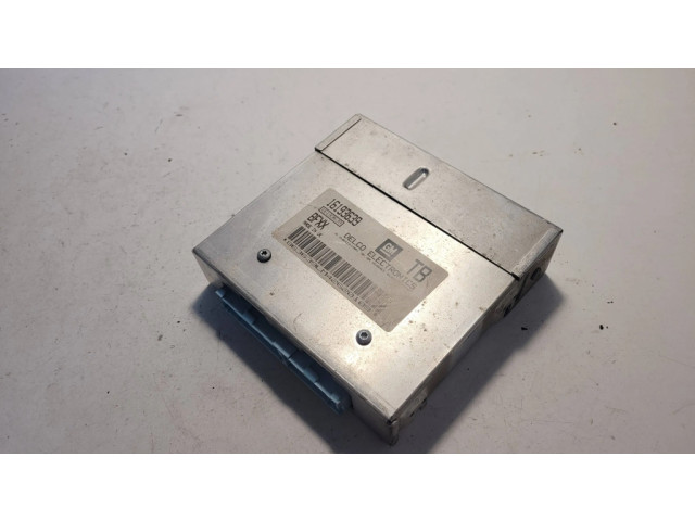 Řídící jednotka 16193639 Opel Corsa A 1990