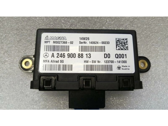 Блок управления A2469008813   Mercedes-Benz A W176