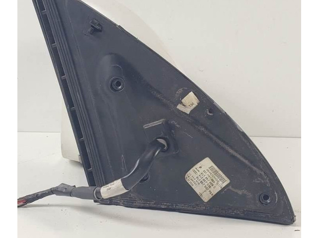 Zpětné zrcátko  Audi Q7 4L 2006  4L1857409C, 4L0857535  