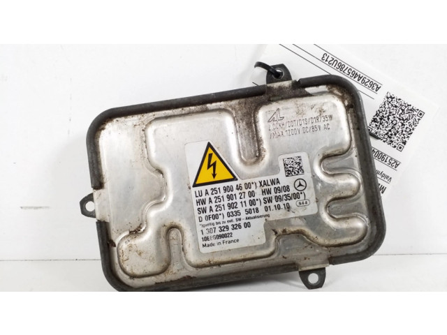 Блок управления Xenon