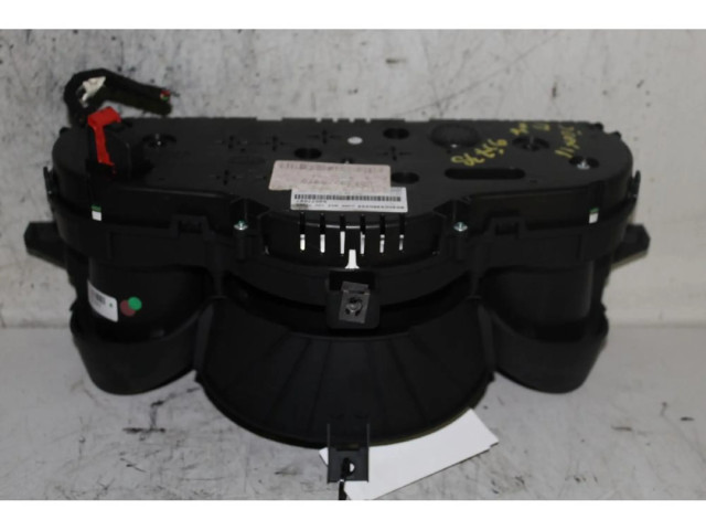 Панель приборов    Fiat 500X       