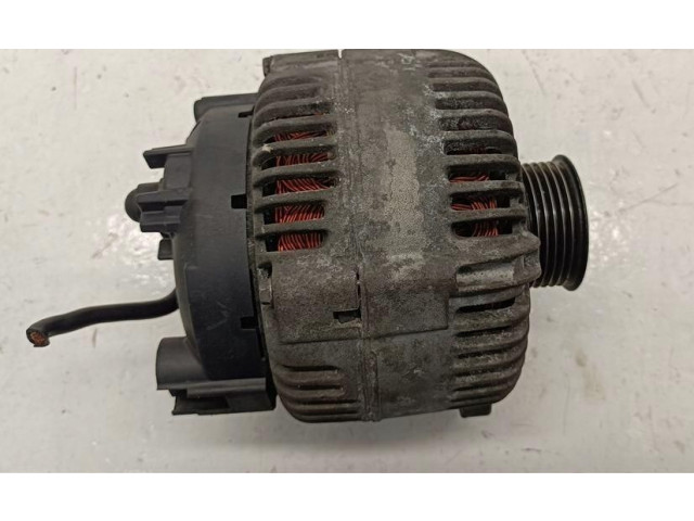 Генератор    Audi A6 S6 C6 4F      