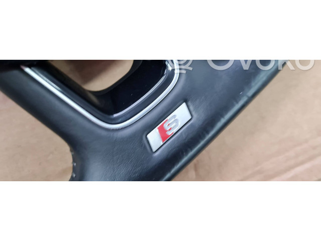 Руль Audi A5 2016 - года 8W0419091DH, 62740000B