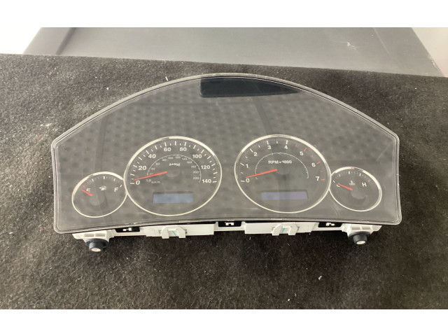 Панель приборов 05172311AC, 00076016000001 Jeep Grand Cherokee (WK)