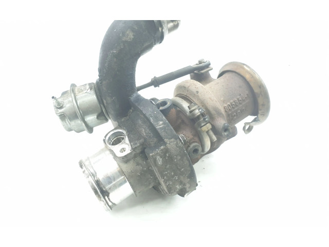  Турбина Opel Meriva B  55577705, 55577705         