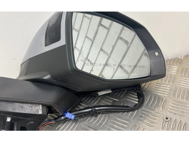 Zpětné zrcátko  Audi Q7 4M 2020  4M1857410BM, 4M0857536Q  