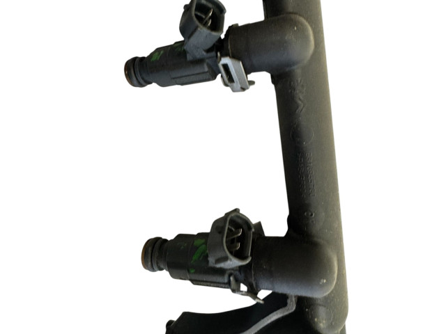 Форсунка 9676017480    Citroen C3 Aircross  HMZ(EB2F)       HM01 