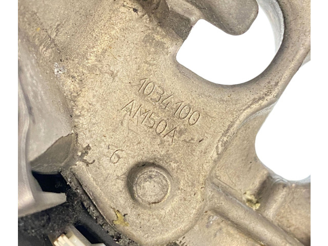 Руль Jeep Grand Cherokee 2010 - 2021 года 6zm96dx9aa, 1034100AM50A