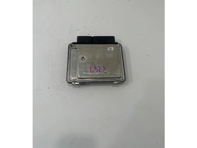 Блок управления двигателя 03L906018MT, 0281018292 Skoda Octavia Mk2 (1Z)
