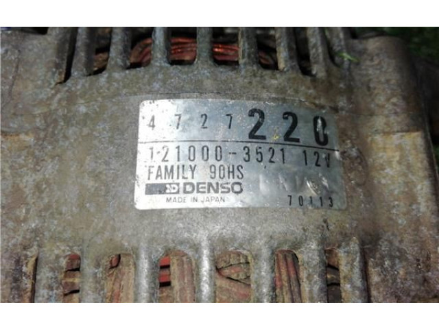 Ojnice 1210003521, 4727220 Chrysler Voyager