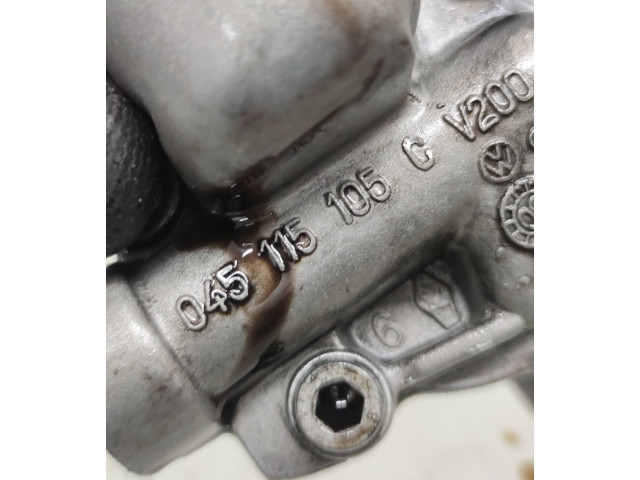 Čerpadlo oleje 045115105C Seat Ibiza IV (6J,6P) BMS