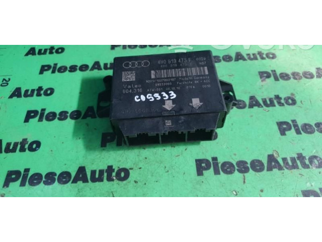 Блок комфорта 4H0919475F, 4H0919475F. Audi A7 S7 4G