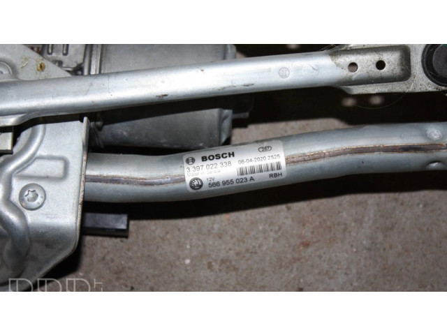 Комплект механизма стеклоочистителей