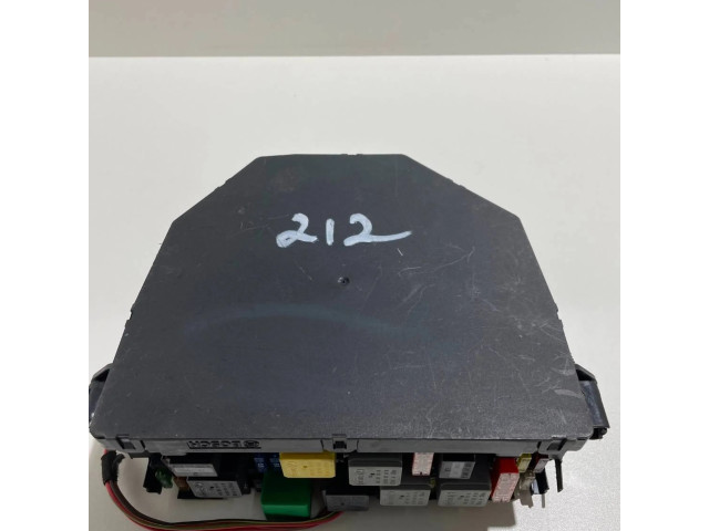 Pojistková skříňka A2129008307 Mercedes-Benz E W212 2014
