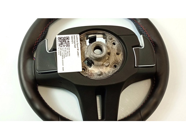 Руль BMW M5 F90 2017- года 021064, 32308094391