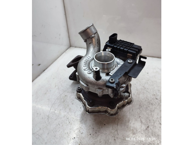 Turbodmychadlo Турбина 059145074 Audi Q7 4L CRC