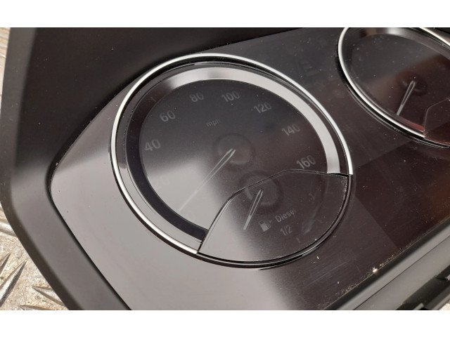 Vstřikovací lišta 9840920 BMW X2 F39 pro naftový motor 2.0