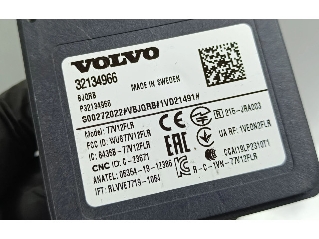 Модуль управления слепым пятном 32134966 Polestar 2