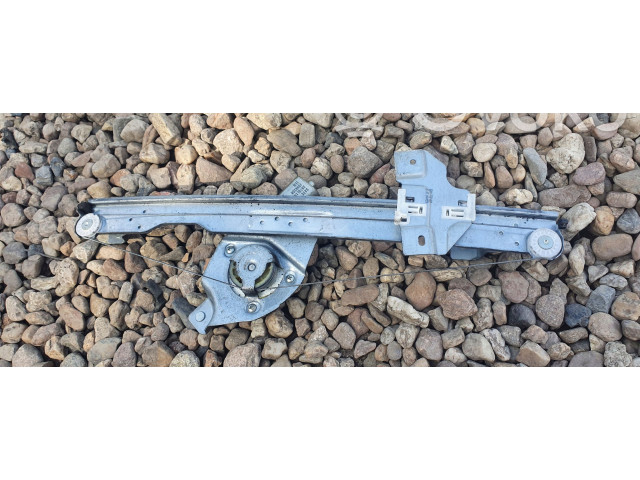 Передний комплект электрического механизма для подъема окна