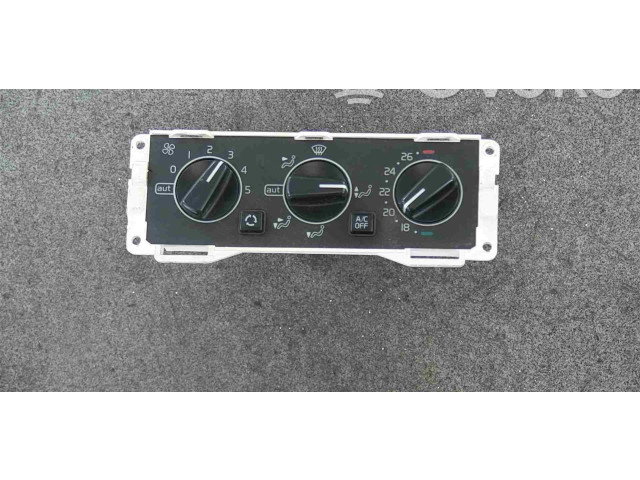 Блок управления климат-контролем    Volvo 940