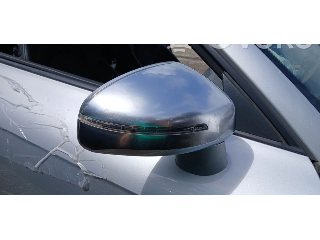 Зеркало электрическое        Audi TT TTS Mk2  2006 - 2014 года   