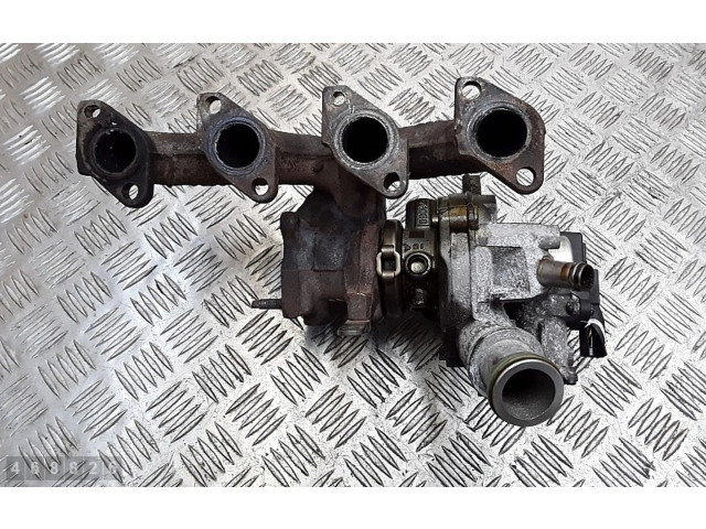  Турбина Audi A1  70554681         