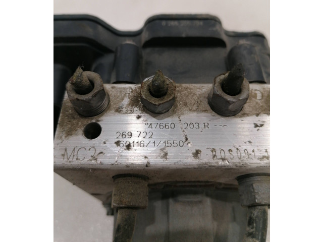 Jednotka ABS 476601203R, 269722 Renault Sandero I 2015