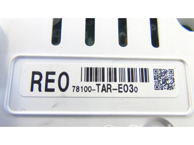 Панель приборов 78100TARE030   Honda Jazz       