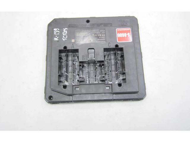 Блок комфорта 2Q0937089E, 2Q0937089C   Volkswagen T-Cross   