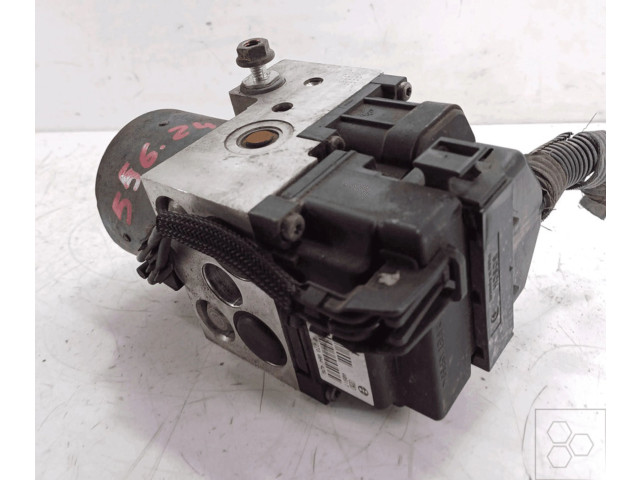 Блок АБС 71714725, BOSCH Fiat Seicento/600 1997 - 2010 года