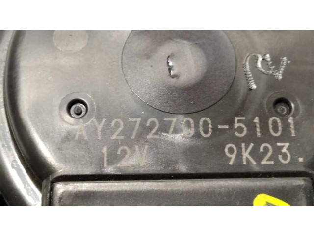 Вентилятор печки    5191743AA, 2727005101   Jeep Patriot