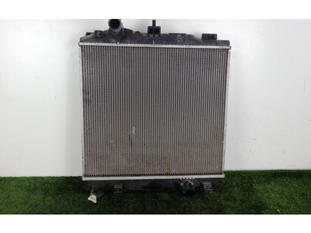 Радиатор охлаждающей жидкости 1350A801, 375X430X10MM Mitsubishi Mirage VI G4 Attrage