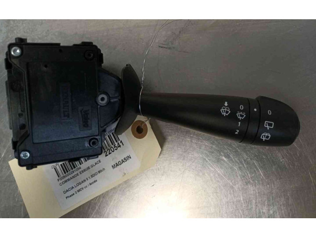 Переключатель дворников 8201168008   Dacia Logan II