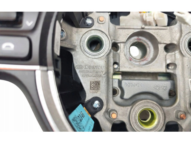 Volant KIA Niro 2022 56114-Q4000, 56114-Q4000