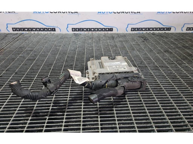 Блок управления двигателя 3250840, 1039S62687 Jeep Cherokee