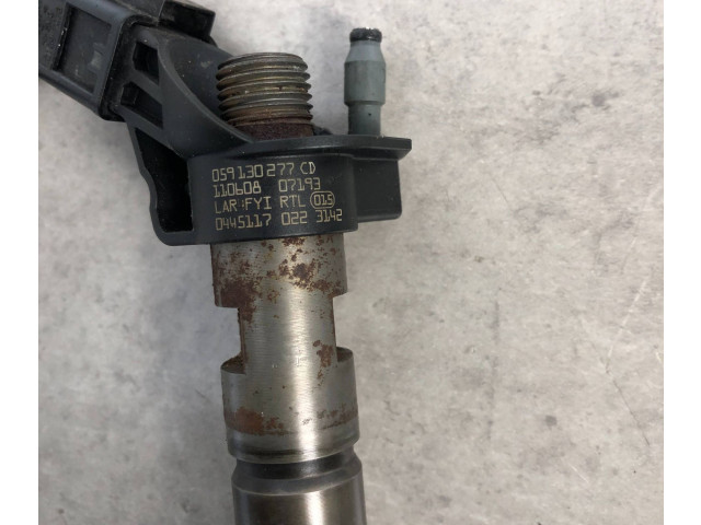 Vstřikovač 059130277CD, 0445117022 Audi Q7 4L