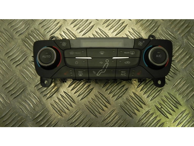 Блок управления климат-контролем F1ET18C612DJ, Y784   Ford Focus