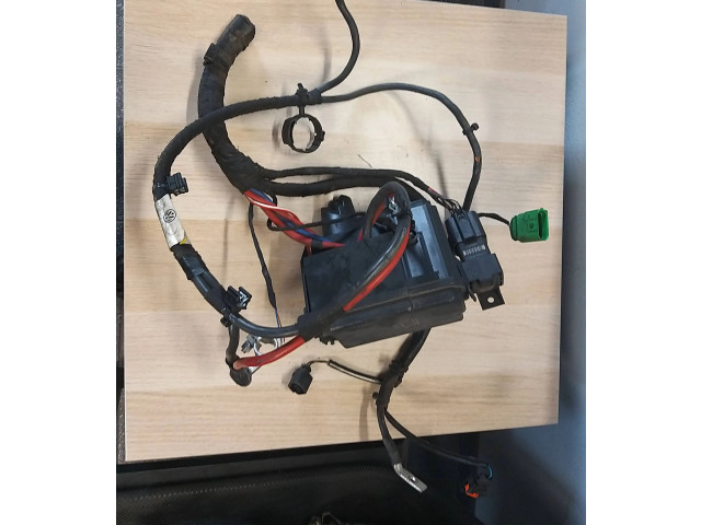 Блок предохранителей 6C0907361D   Skoda Fabia Mk3 (NJ)    