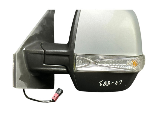 Зеркало электрическое        Opel Combo D  2011 - 2017 года   