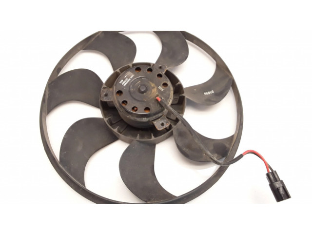 Вентилятор радиатора A005333 Chevrolet Aveo 1.2