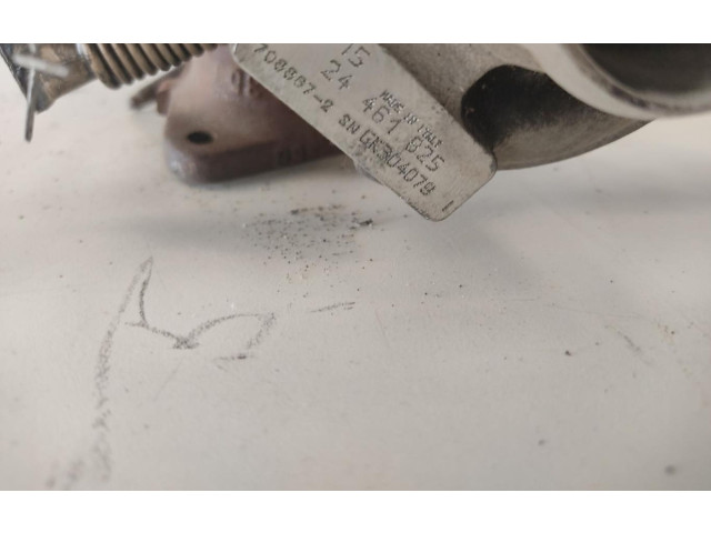 Turbodmychadlo Турбина 7088672 Opel Zafira A