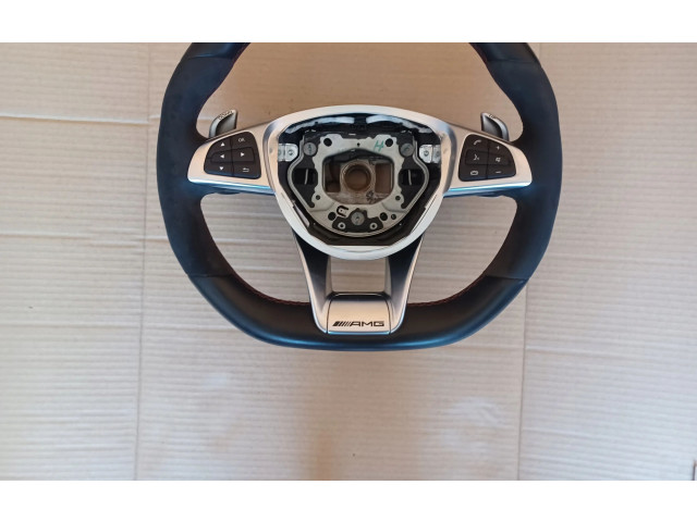 Руль    A1664601518, A1664601518   Mercedes-Benz GL X166